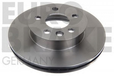 EUROBRAKE 5815204733 -  Тормозной диск