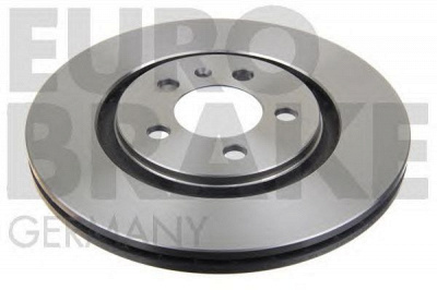 EUROBRAKE 5815204735 -  Тормозной диск