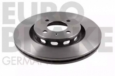 EUROBRAKE 5815204755 -  Тормозной диск