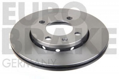 EUROBRAKE 5815204756 -  Тормозной диск