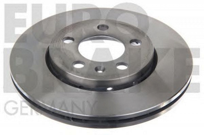 EUROBRAKE 5815204758 -  Тормозной диск