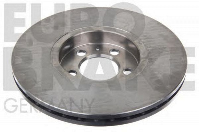 EUROBRAKE 5815204760 -  Тормозной диск