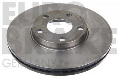 EUROBRAKE 5815204765 -  Тормозной диск