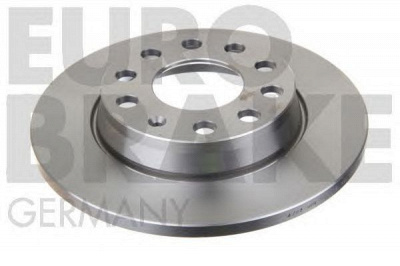 EUROBRAKE 5815204782 -  Тормозной диск