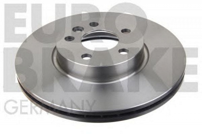 EUROBRAKE 5815204783 -  Тормозной диск