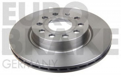 EUROBRAKE 5815204787 -  Тормозной диск