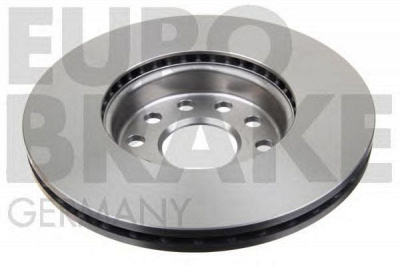 EUROBRAKE 5815204788 -  Тормозной диск