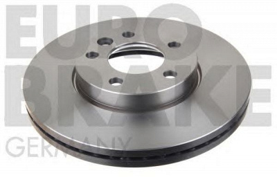 EUROBRAKE 5815204795 -  Тормозной диск