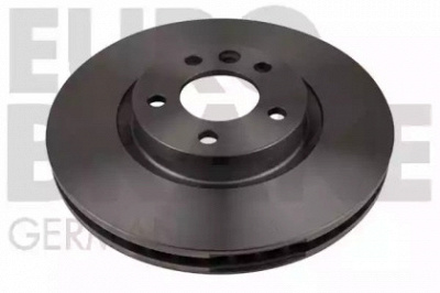 EUROBRAKE 5815204796 -  Тормозной диск