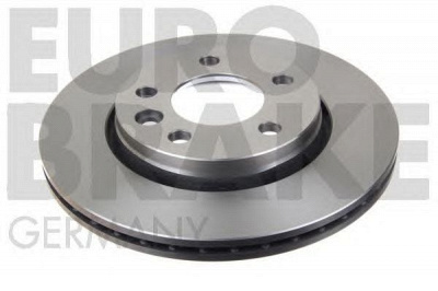 EUROBRAKE 5815204797 -  Тормозной диск