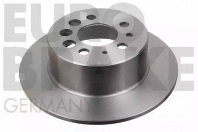 EUROBRAKE 5815204807 -  Тормозной диск