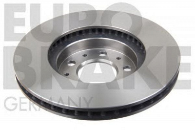EUROBRAKE 5815204832 -  Тормозной диск