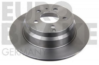 EUROBRAKE 5815204833 -  Тормозной диск