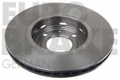 EUROBRAKE 5815204839 -  Тормозной диск