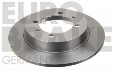 EUROBRAKE 5815204840 -  Тормозной диск