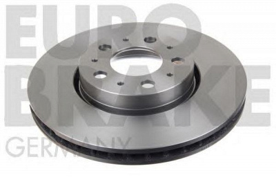 EUROBRAKE 5815204841 -  Тормозной диск