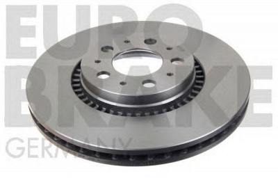 EUROBRAKE 5815204842 -  Тормозной диск