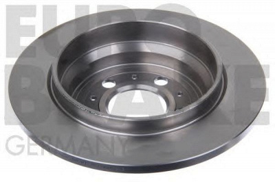 EUROBRAKE 5815204843 -  Тормозной диск
