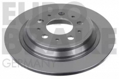 EUROBRAKE 5815204846 -  Тормозной диск