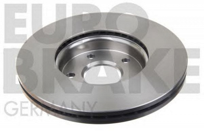 EUROBRAKE 5815204848 -  Тормозной диск