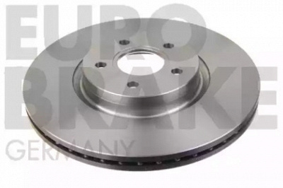 EUROBRAKE 5815204850 -  Тормозной диск