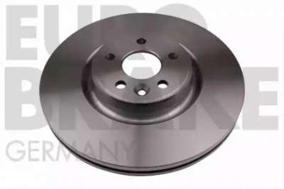 EUROBRAKE 5815204856 -  Тормозной диск