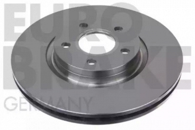 EUROBRAKE 5815204864 -  Тормозной диск