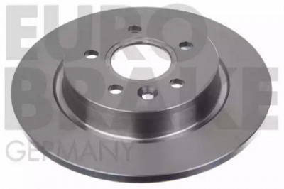 EUROBRAKE 5815204865 -  Тормозной диск