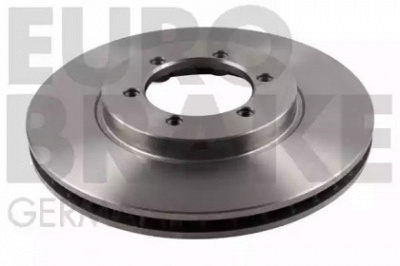 EUROBRAKE 5815205002 -  Тормозной диск