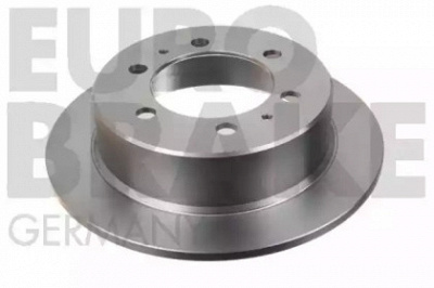 EUROBRAKE 5815205003 -  Тормозной диск