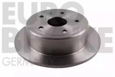EUROBRAKE 5815205005 -  Тормозной диск