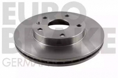 EUROBRAKE 5815205006 -  Тормозной диск