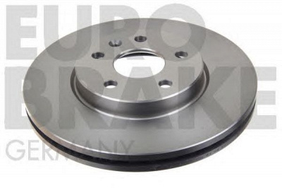 EUROBRAKE 5815205013 -  Тормозной диск