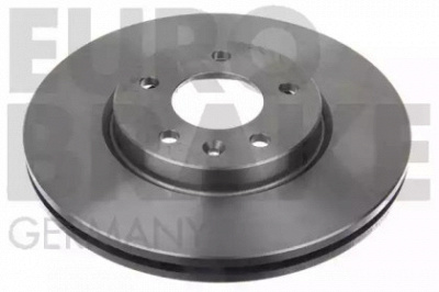 EUROBRAKE 5815205015 -  Тормозной диск