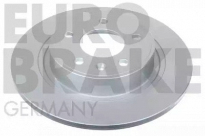 EUROBRAKE 5815205016 -  Тормозной диск