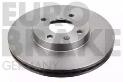 EUROBRAKE 5815205019 -  Тормозной диск