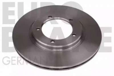 EUROBRAKE 5815205108 -  Тормозной диск