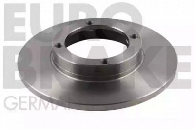 EUROBRAKE 5815205202 -  Тормозной диск