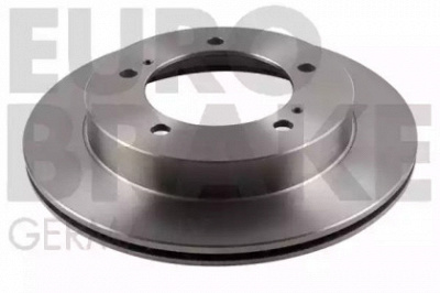 EUROBRAKE 5815205207 -  Тормозной диск