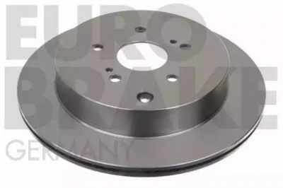 EUROBRAKE 5815205221 -  Тормозной диск