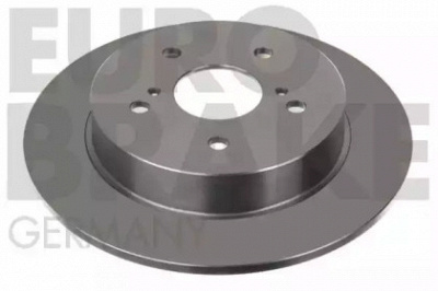 EUROBRAKE 5815205222 -  Тормозной диск