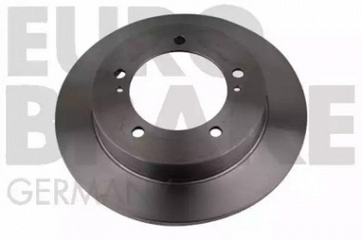 EUROBRAKE 5815205230 -  Тормозной диск