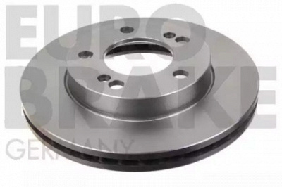 EUROBRAKE 5815205703 -  Тормозной диск