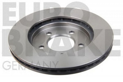 EUROBRAKE 5815209301 -  Тормозной диск