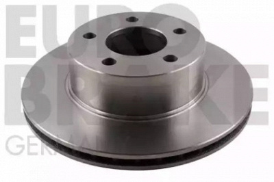 EUROBRAKE 5815209308 -  Тормозной диск