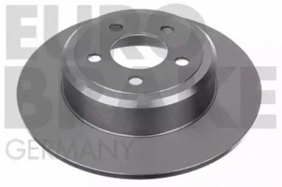 EUROBRAKE 5815209323 -  Тормозной диск