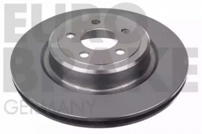 EUROBRAKE 5815209326 -  Тормозной диск