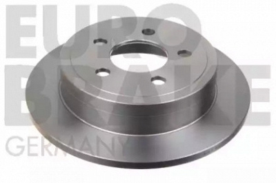 EUROBRAKE 5815209327 -  Тормозной диск