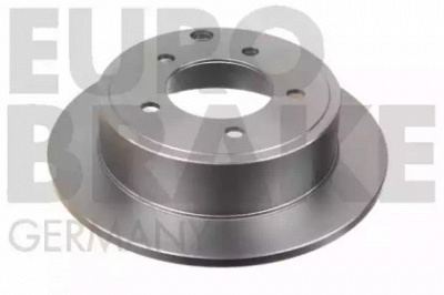 EUROBRAKE 5815209330 -  Тормозной диск