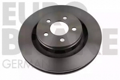 EUROBRAKE 5815209331 -  Тормозной диск